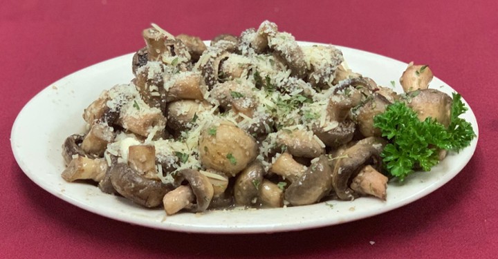 Sauteed Mushrooms