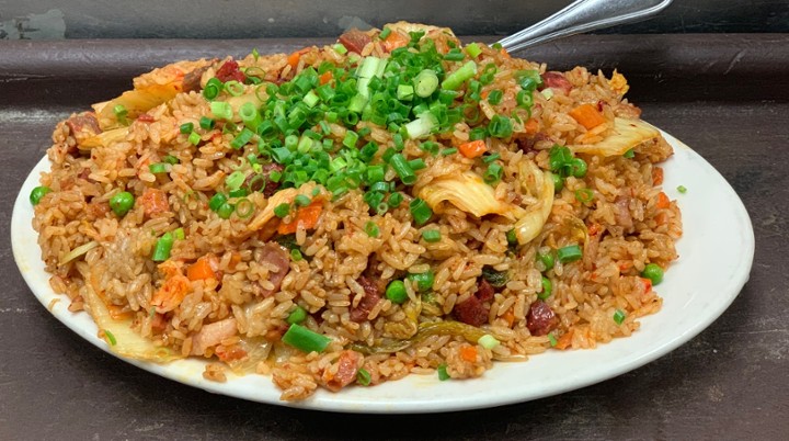 Kim Chee Fried Rice