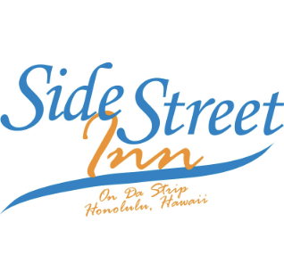 Side Street Inn Kapahulu Location