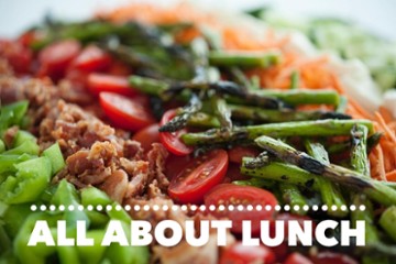 All About Lunch