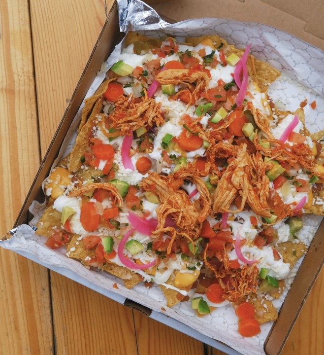 Nachos -