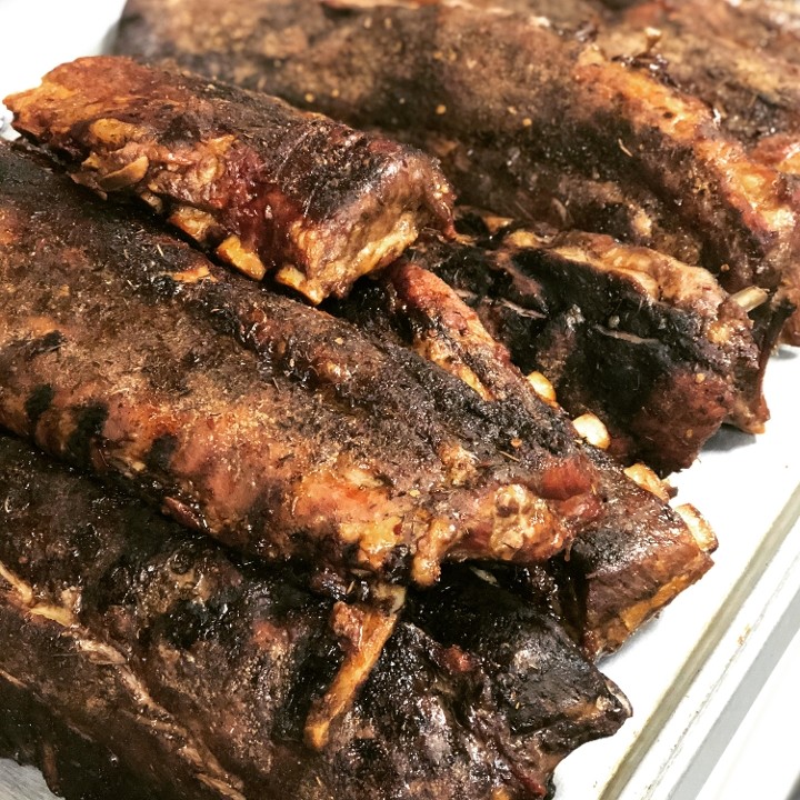 Ribs - Full Slab