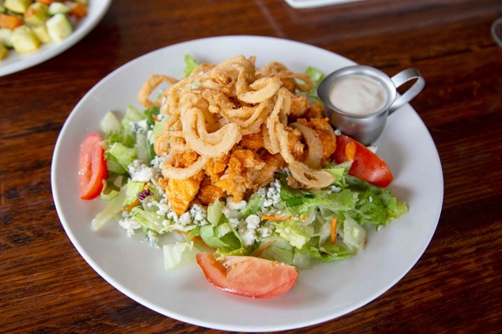 Buffalo Chicken Salad