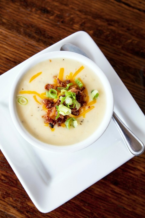 Baked Potato Soup