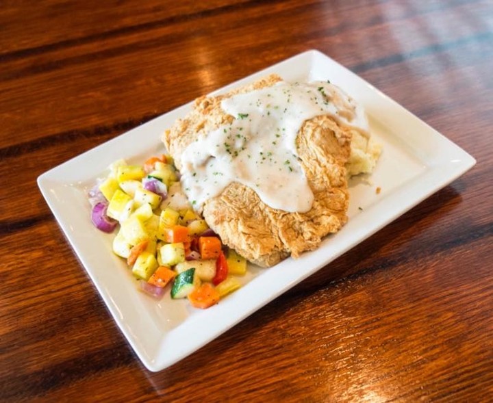 Country Fried Steak