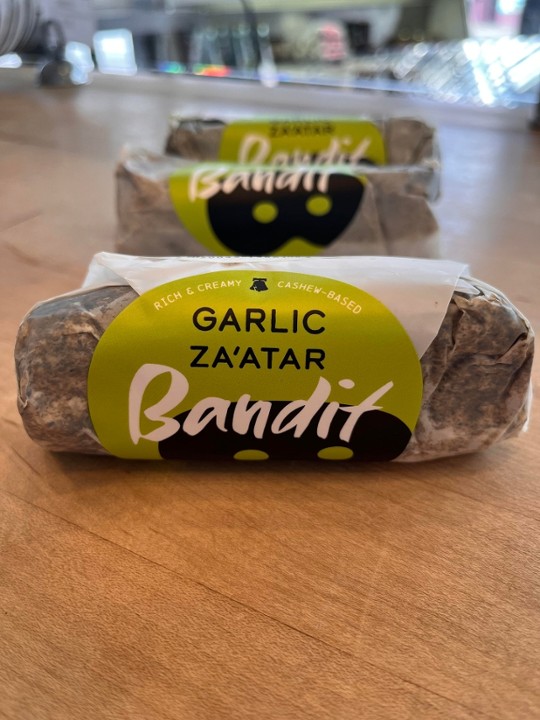 BANDIT *Garlic Zaatar* Cheez (v)