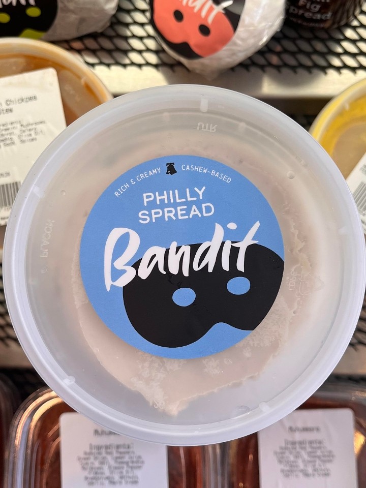 BANDIT *Philly Cream Cheez* (v)