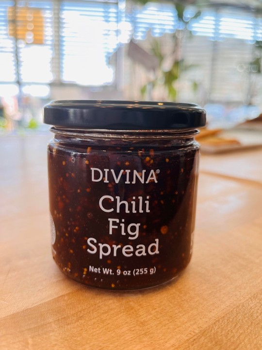 Chili Fig Spread