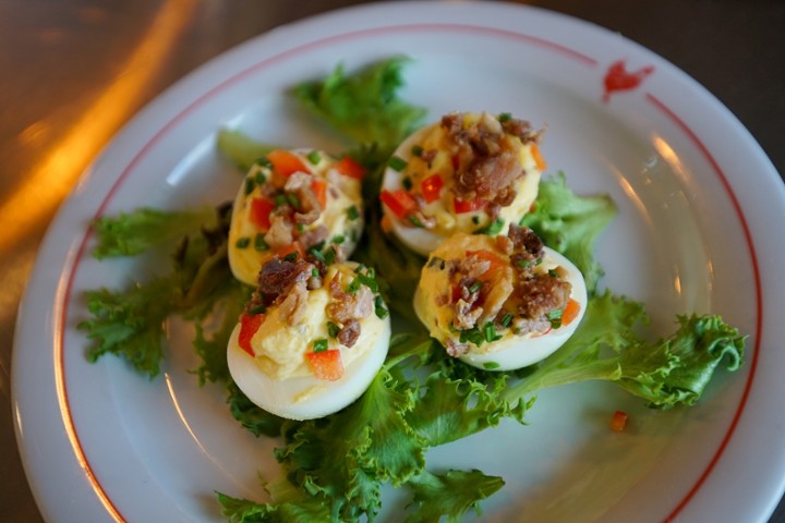 Deviled Eggs