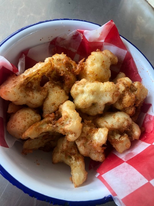 Fried Cauliflower