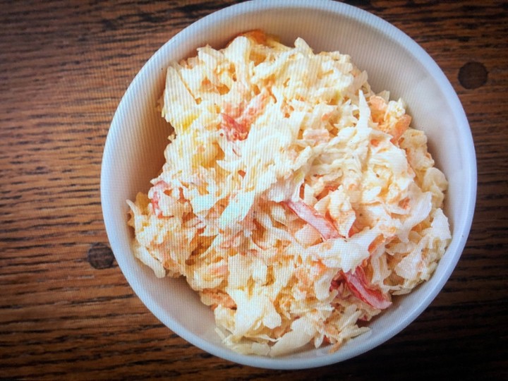 Small Cole Slaw