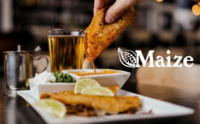 Maize at the Station