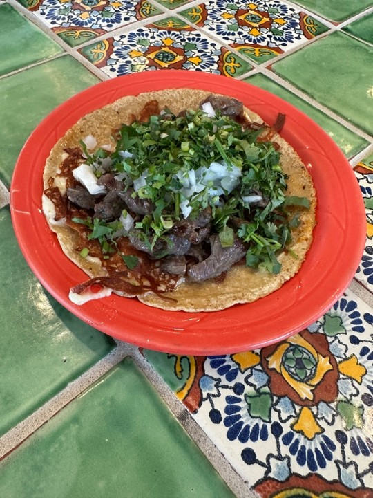 Taco Mexica