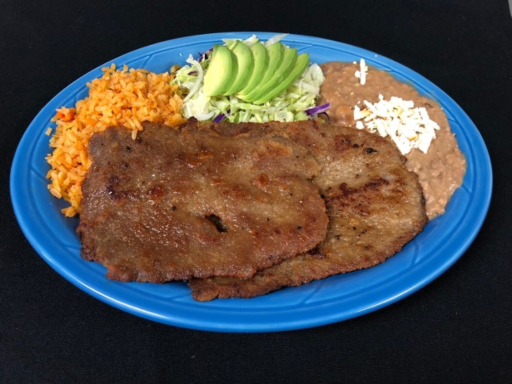 Milanesa (Breaded Steak)