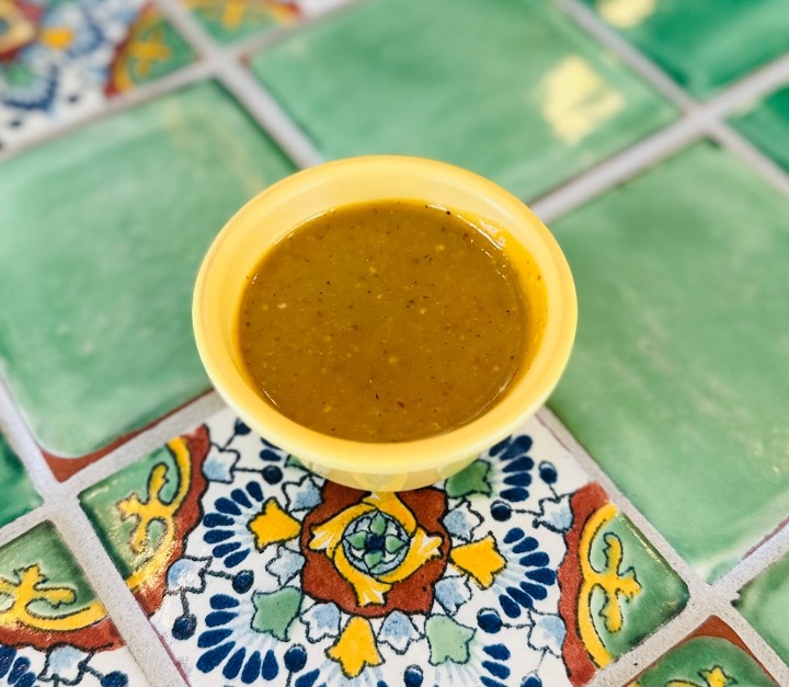 Salsa Tomatillo (Spicy)