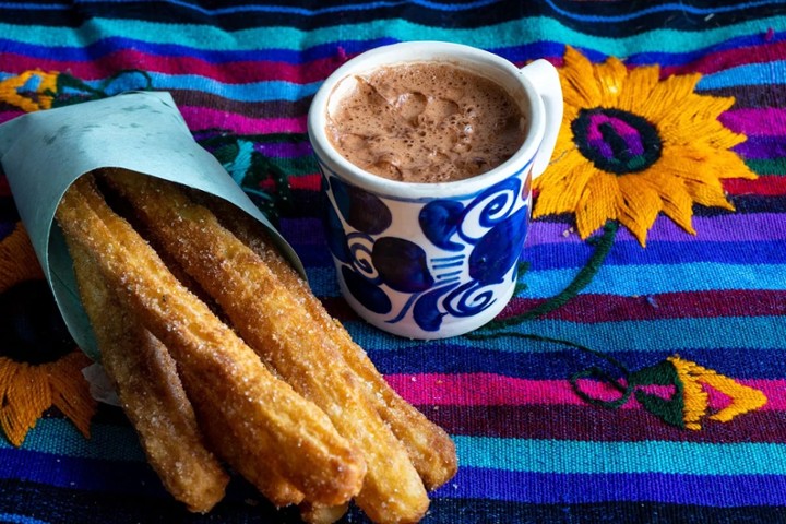Coffee and Churros