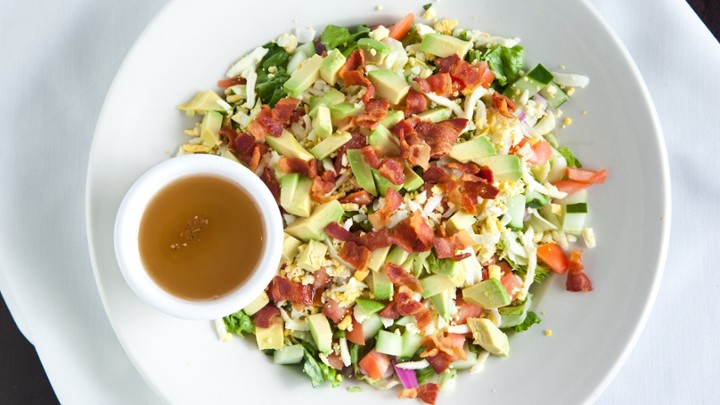 Half Chopped Salad