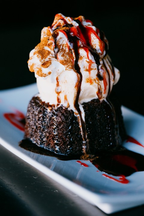 Chocolate Lava Cake