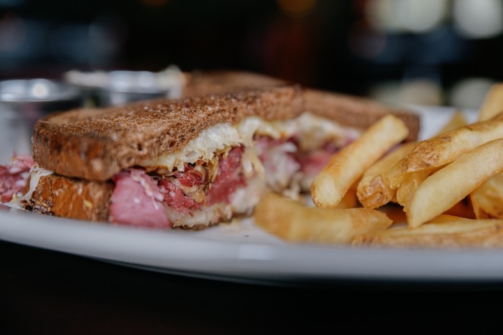 Reuben Sandwich