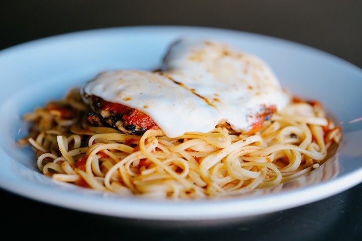 Chicken Parmesan