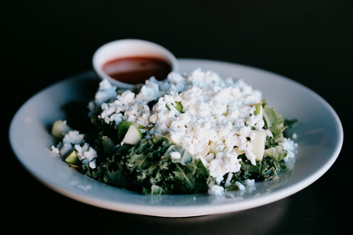 Half Harvest Kale Salad