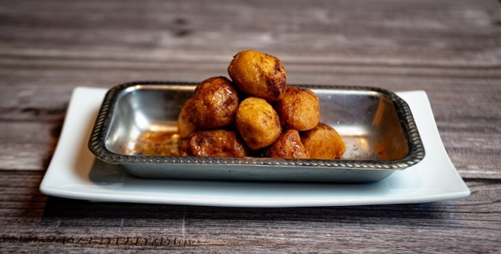 Loukoumades Greek Donuts