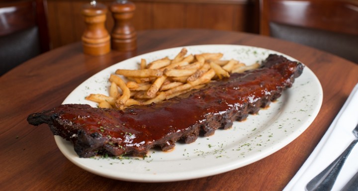 Full Slab of Ribs