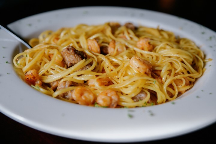 Cajun Linguini