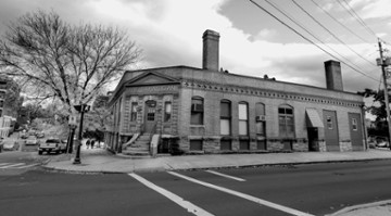 Walt Cafe & Whitman Brewing
