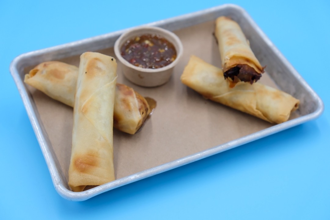 Ragin' Spring Rolls