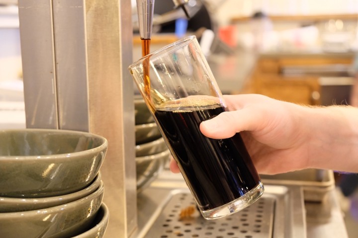 Nitro Cold Brew