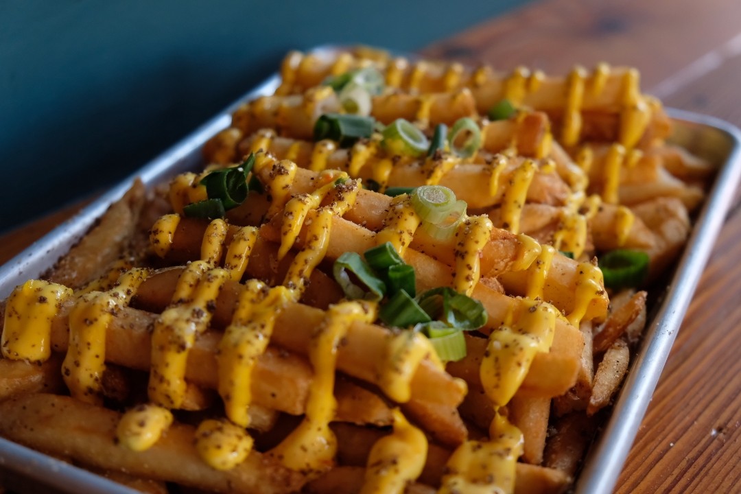 Truffle Fries