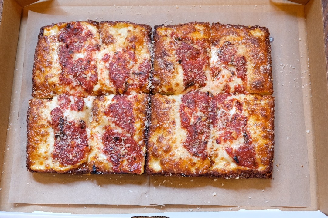 8 Corner Pizza
