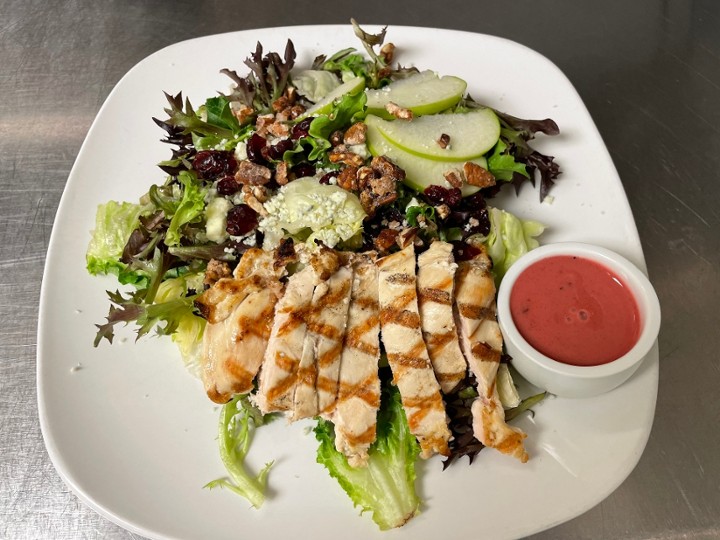 Signature Harvest Salad, Chicken (gf)