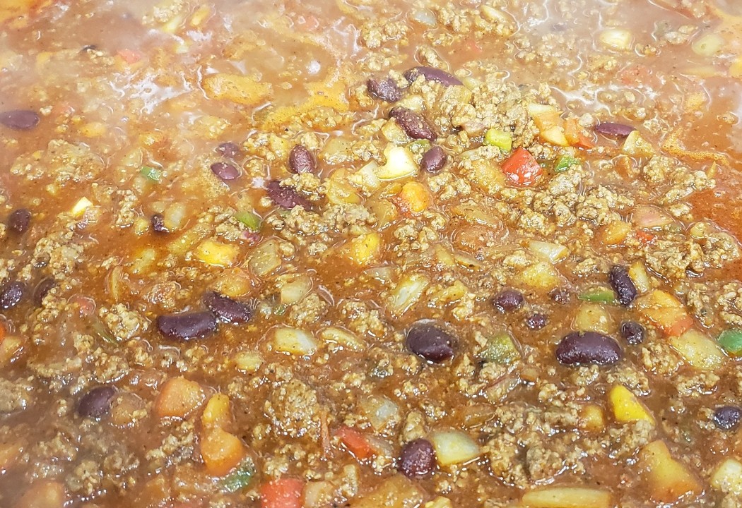 Guinness Chili - Cup