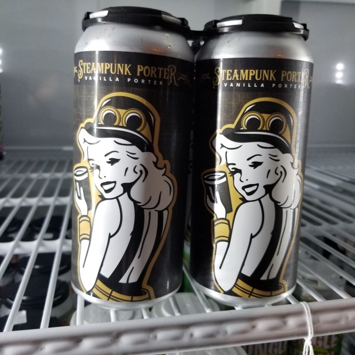 STEAMPUNK PORTER