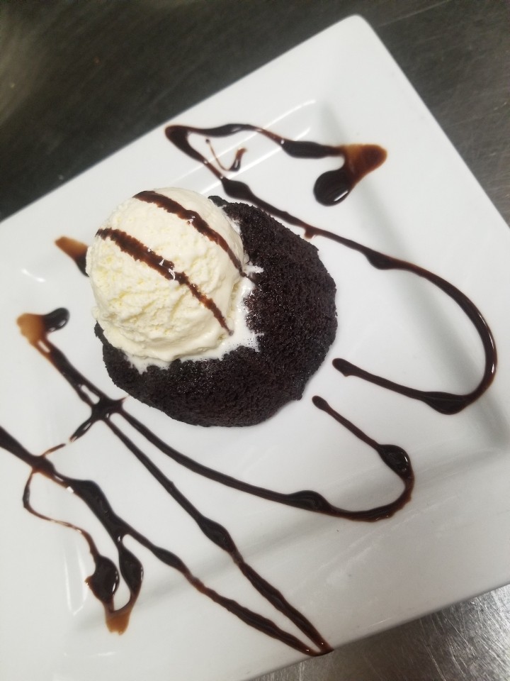Lava Cake