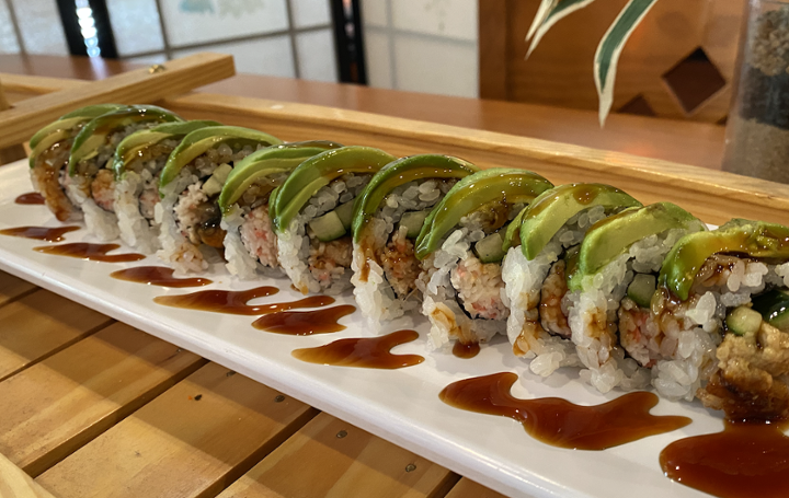 Caterpillar Roll