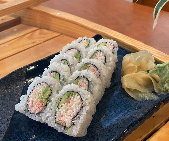 Kenzo Sushi and Japanese Restaurant Fried Spring Roll