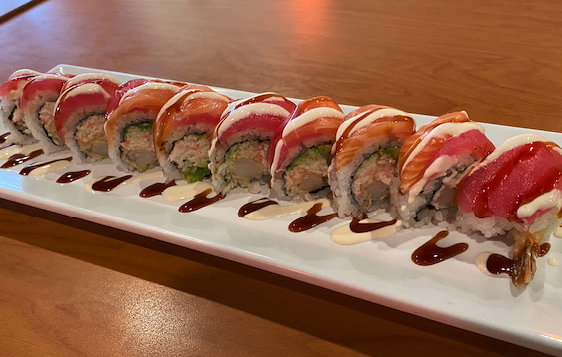 Kenzo sales sushi americano