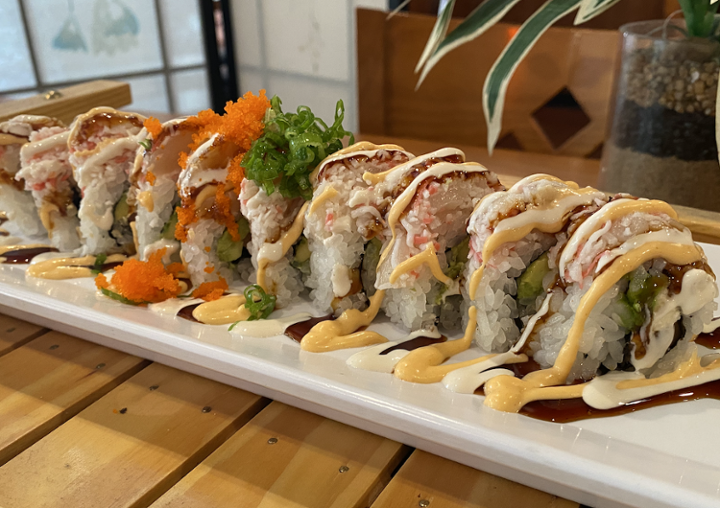 Kenzo sushi mexico best sale