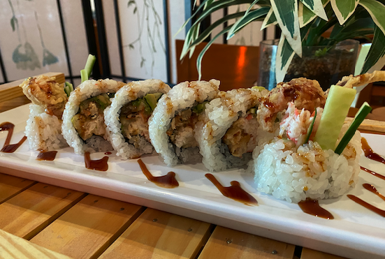 Spider Roll