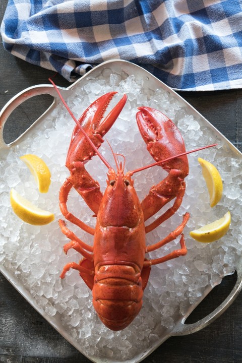 Wicked Good Maine Lobster GF