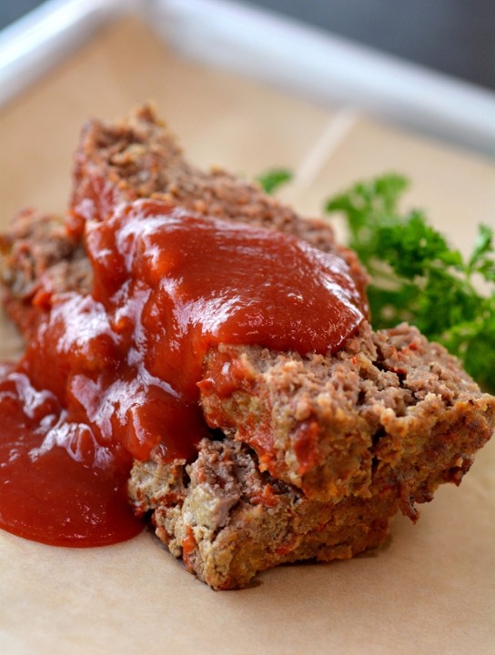 Meatloaf.