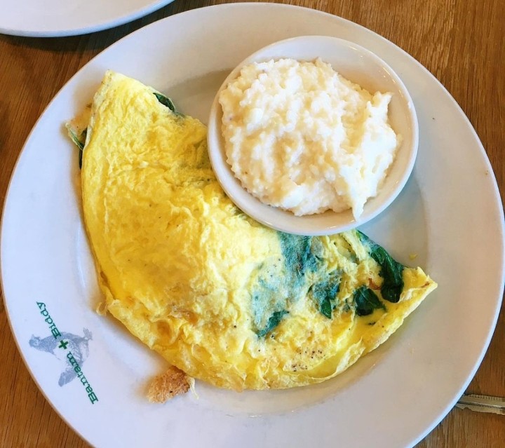 3-Egg Omelette