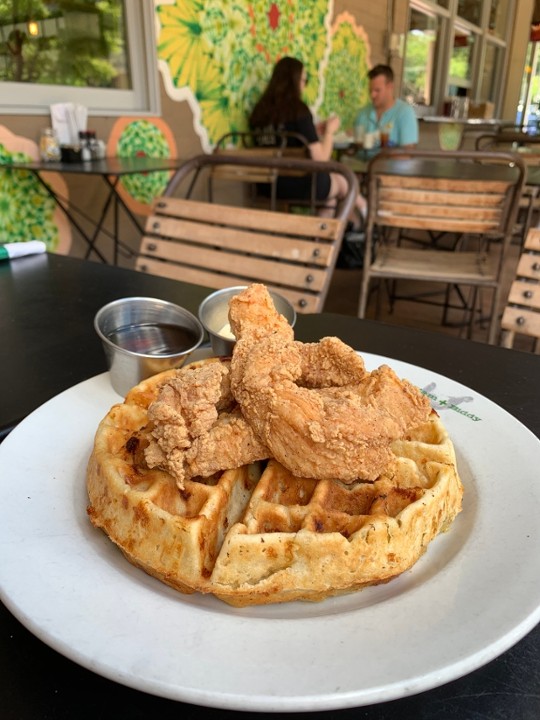 Chicken & Waffle