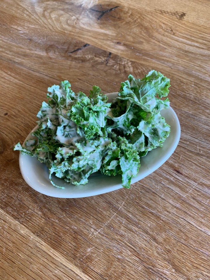 Kale Caesar Salad (GF)