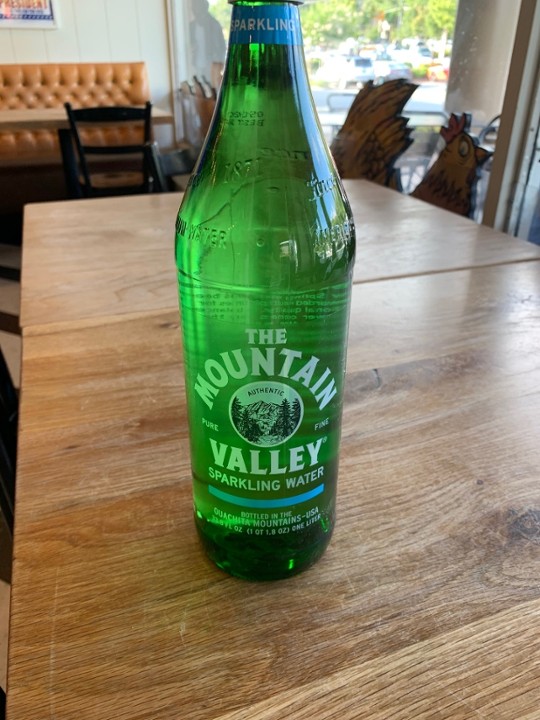 Mountain Valley Bottled Water (STILL)
