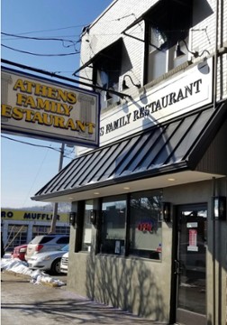 Athen's Family Restaurant