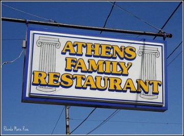 Athens Family Restaurant